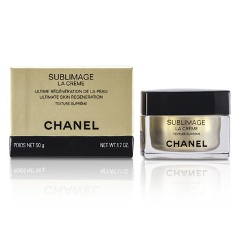 Chanel Sublimage La Creme (Texture Supreme) 50g/1.7oz