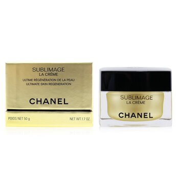 Chanel Sublimage La Creme Lumiere 50 g