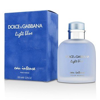 Light Blue Eau Intense Pour Homme Eau de Parfum