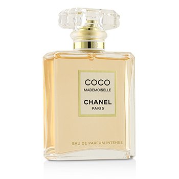 chanel parfum coco mademoiselle intense 3.4