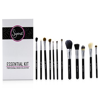 Sigma Brush Case Professional Brush Collection