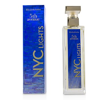 Elizabeth Arden 5th Avenue NYC Lights Eau De Perfume 75ml