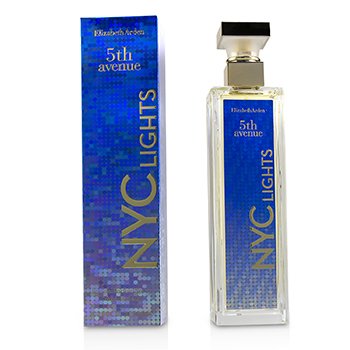 5th Lights 125ml NYC Elizabeth Avenue Spray Perfume Eau Arden De