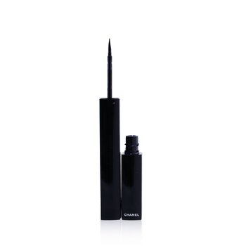 LE LINER DE CHANEL High precision longwearing and waterproof liquid  eyeliner 516 - Rouge noir | CHANEL
