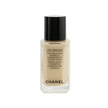 Chanel Les Beiges Teint Belle Mine Naturelle Healthy Glow Hydration And Longwear  Foundation India India
