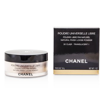 Chanel Poudre Universelle Libre - 20 (Clair) 30g