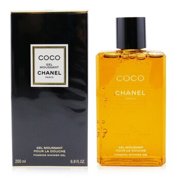 Chanel Shower Gel - 200 ml : Beauty & Personal Care