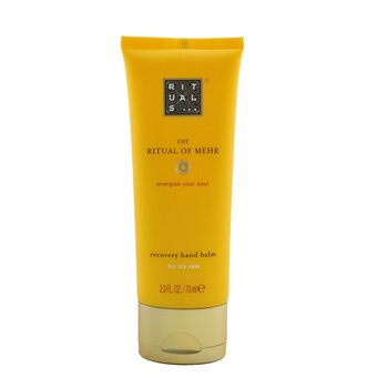 Rituals The Ritual Of Mehr Recovery Hand Balm 70ml
