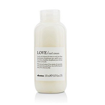 Davines Love Curl Cream (Lovely Curl Enhancer For Wavy or Curly Hair)