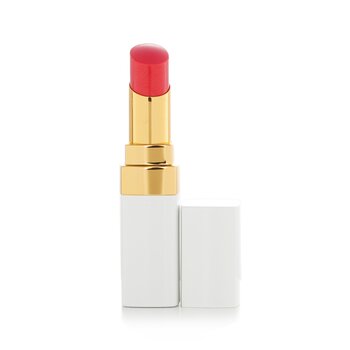 Chanel My Rose & In Love Rouge Coco Baume Lip Balms Reviews & Swatches