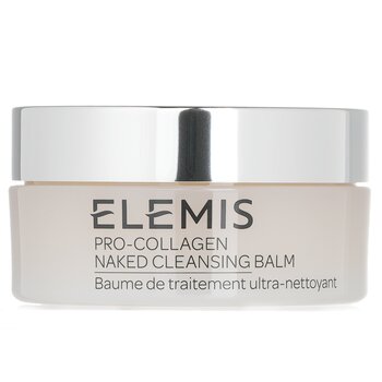 ELEMIS Pro-Collagen Cleansing Balm | Ultra Nourishing Treatment Balm +  Facial Mask Deeply Cleanses, Soothes, Calms & Removes Makeup and Impurities