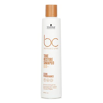 BC Bonacure Q10+ Time Restore Shampoo (For Mature and Fragile Hair)