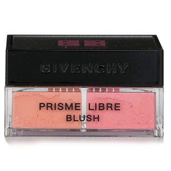 Prisme Libre Blush The First 4 Color Loose Powder Blush - # 3 Voile Corail