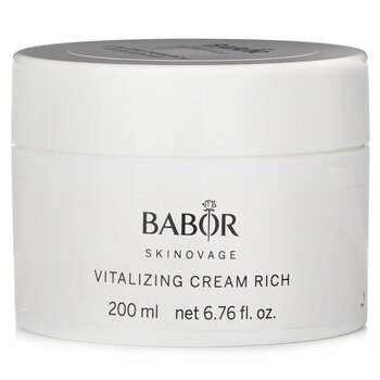 Babor Skinovage Vitalizing Cream Rich (Salon Size)