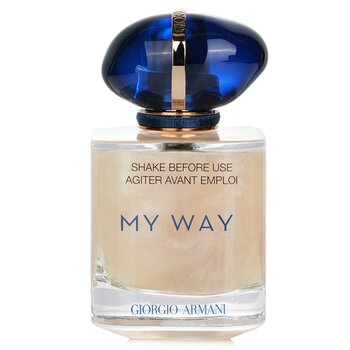 Giorgio Armani My Way Eau De Parfum Spray (Edition Nacre)