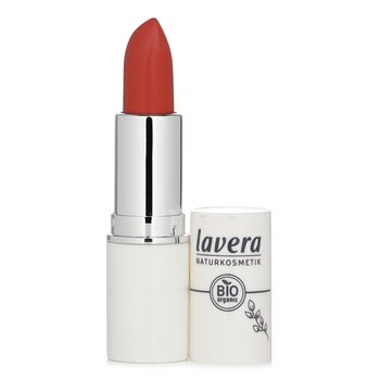 Lavera Cream Glow Lipstick - # 05 Pink Grapefruit