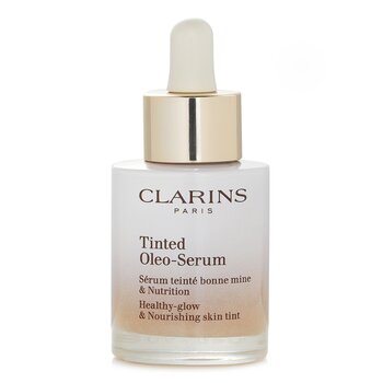 Clarins Tinted Oleo Serum Healthy Glow & Nourishing Tint Liquid Foundation