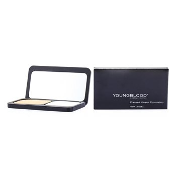 Youngblood Pressed Mineral Foundation - Honey