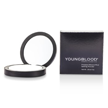 Youngblood Pressed Mineral Rice Powder - Medium