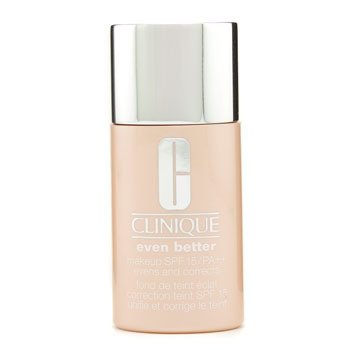 Even Better Makeup SPF15 (Dry Combination to Combination Oily) - No. 12 Ginger