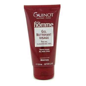 Guinot Tres Homme Facial Cleansing Gel