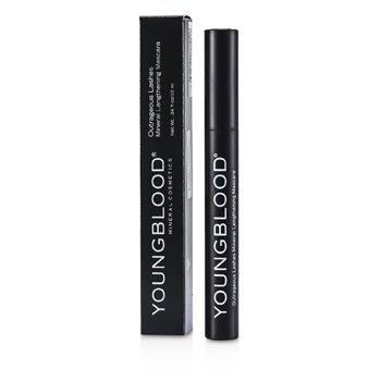 Youngblood Outrageous Lashes Mineral Lengthening Mascara - # Blackout