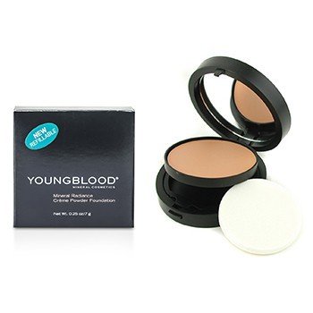 Youngblood Mineral Radiance Creme Powder Foundation - # Neutral