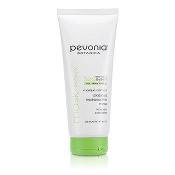Pevonia Botanica SpaTeen All Skin Types Papaya Hydrasoothe Mask (Salon Product)