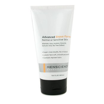 Menscience Advanced Shave Formula (For Normal & Sensitive Skin)