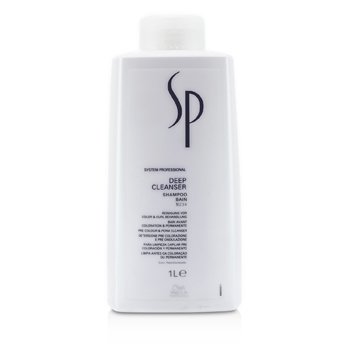 Wella SP Deep Cleanser Shampoo