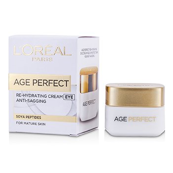 LOreal Dermo-Expertise Age Perfect Reinforcing Eye Cream (Mature Skin)