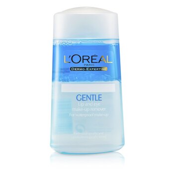 LOreal Dermo-Expertise Gentle Lip And  Eye Make-Up Remover