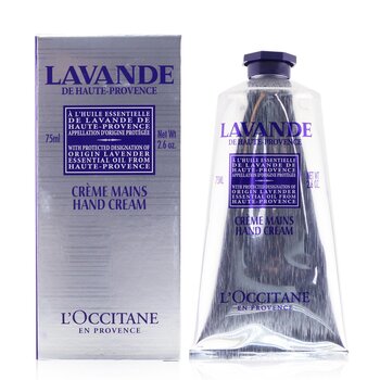 LOccitane Lavender Harvest Hand Cream