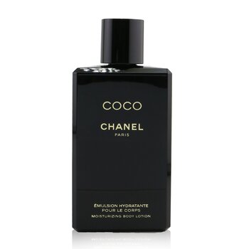 Chanel Coco Body Lotion
