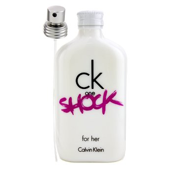 Calvin Klein CK One Shock For Her Eau De Toilette Spray