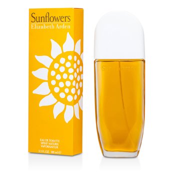 Elizabeth Arden Sunflowers Eau De Toilette Spray