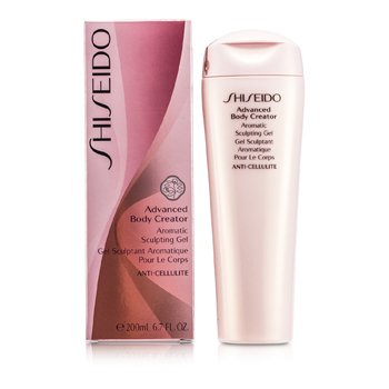 Shiseido Advanced Body Creator Aromatic Sculpting Gel - Anti-Cellulite