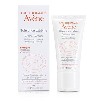 Avene Tolerance Extreme Cream - For Sensitive & Hypersensitive Skin