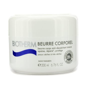 Biotherm Intensive Anti-Dryness Body Butter (Dry To Very Dry Skin)