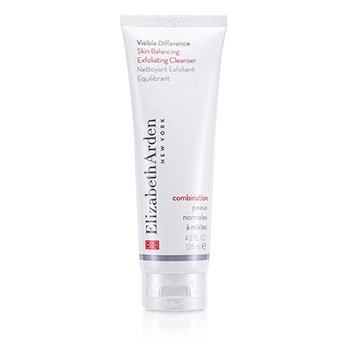 Elizabeth Arden Visible Difference Skin Balancing Exfoliating Cleanser (Combination Skin)