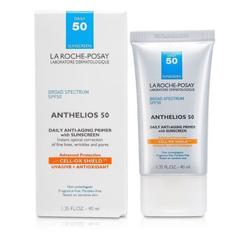 Anthelios 50 Daily Anti-Aging Primer With Suncreen