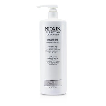Nioxin Clarifying Cleanser