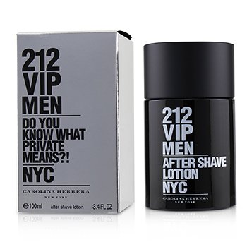 212 VIP After Shave Lotion