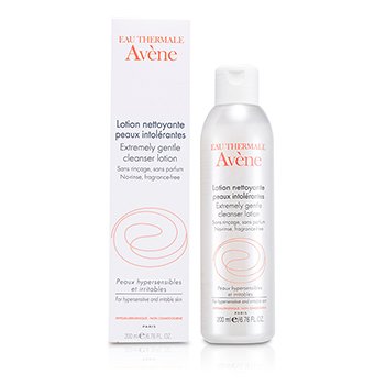Avene Extremely Gentle Cleanser Lotion (For Hypersensitive & Irritable Skin)