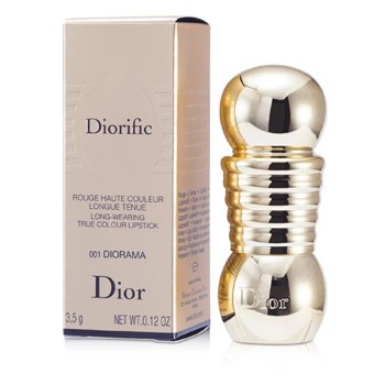 Diorific Lipstick (New Packaging) - No. 001 Diorama