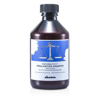 Natural Tech Rebalancing Shampoo (For Oily Scalp)
