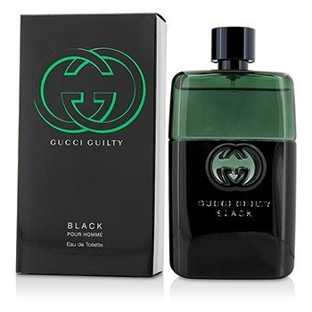 Gucci Guilty Black Pour Homme Eau De Toilette Spray