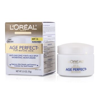 Skin-Expertise Age Perfect Hydrating Moisturizer SPF 15 (For Mature Skin)
