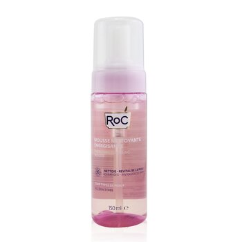 ROC Energising Cleansing Mousse (All Skin Types)