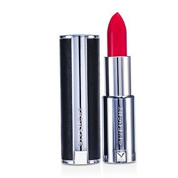 Le Rouge Intense Color Sensuously Mat Lipstick - # 201 Rose Taffetas